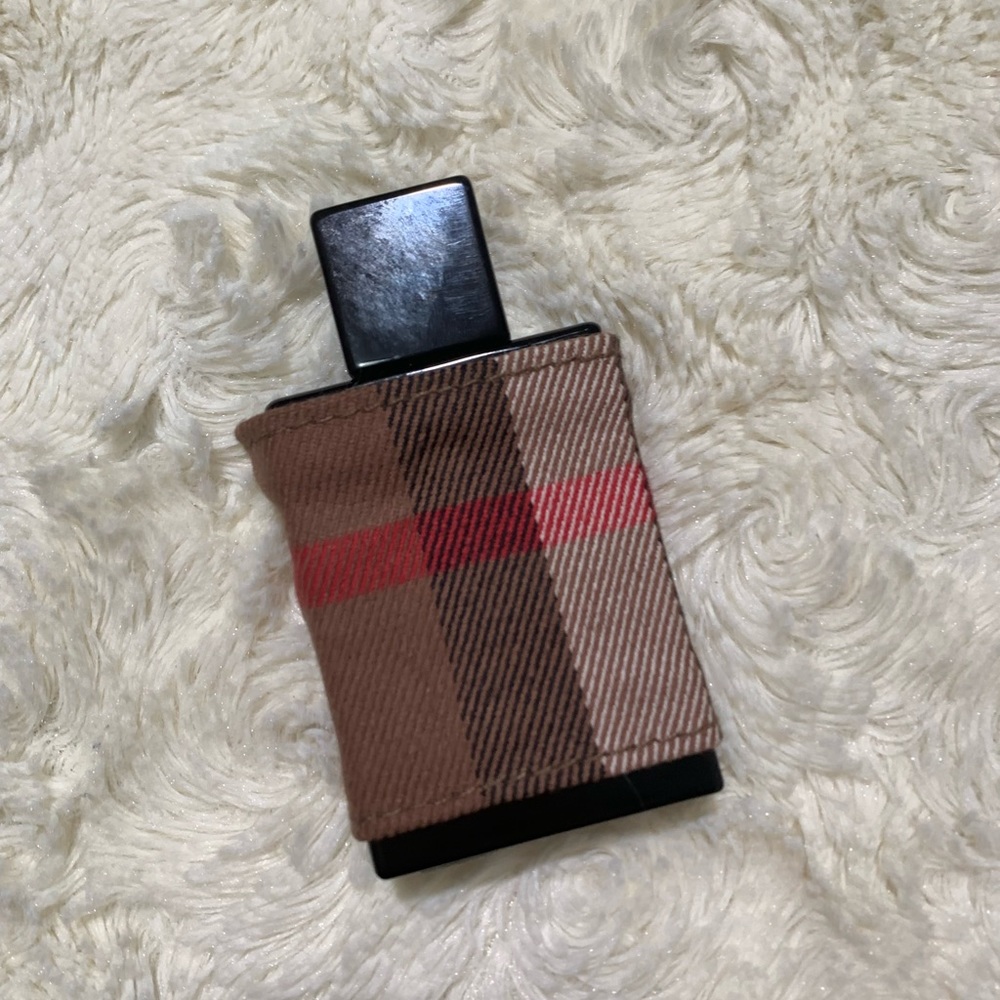 Burberry perfume